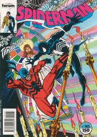Cover Thumbnail for Spiderman (Planeta DeAgostini, 1983 series) #185