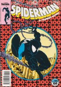 Cover Thumbnail for Spiderman (Planeta DeAgostini, 1983 series) #190