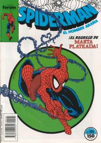 Cover Thumbnail for Spiderman (Planeta DeAgostini, 1983 series) #191