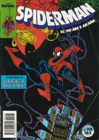 Cover Thumbnail for Spiderman (Planeta DeAgostini, 1983 series) #208