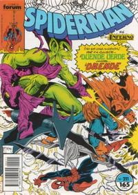 Cover Thumbnail for Spiderman (Planeta DeAgostini, 1983 series) #211