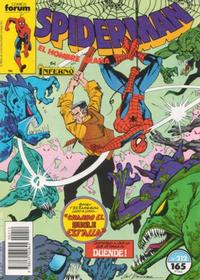 Cover Thumbnail for Spiderman (Planeta DeAgostini, 1983 series) #212