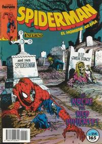 Cover Thumbnail for Spiderman (Planeta DeAgostini, 1983 series) #214