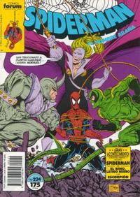 Cover Thumbnail for Spiderman (Planeta DeAgostini, 1983 series) #224