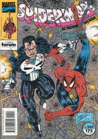 Cover Thumbnail for Spiderman (Planeta DeAgostini, 1983 series) #244
