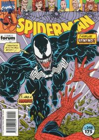 Cover Thumbnail for Spiderman (Planeta DeAgostini, 1983 series) #248