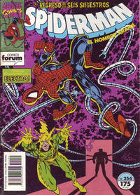 Cover Thumbnail for Spiderman (Planeta DeAgostini, 1983 series) #254