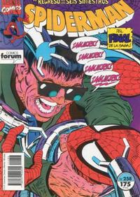 Cover Thumbnail for Spiderman (Planeta DeAgostini, 1983 series) #258