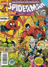 Cover Thumbnail for Spiderman (Planeta DeAgostini, 1983 series) #264