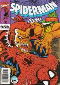 Cover Thumbnail for Spiderman (Planeta DeAgostini, 1983 series) #266
