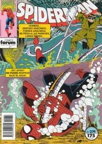 Cover Thumbnail for Spiderman (Planeta DeAgostini, 1983 series) #274