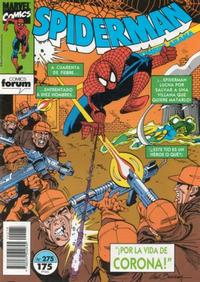 Cover Thumbnail for Spiderman (Planeta DeAgostini, 1983 series) #275