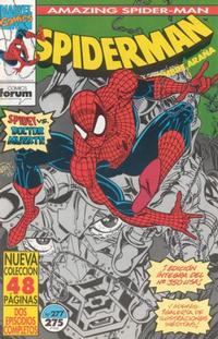 Cover Thumbnail for Spiderman (Planeta DeAgostini, 1983 series) #277