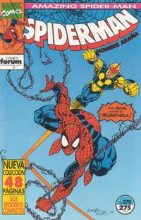 Cover Thumbnail for Spiderman (Planeta DeAgostini, 1983 series) #278