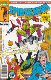 Cover Thumbnail for Spiderman (Planeta DeAgostini, 1983 series) #282