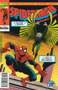 Cover Thumbnail for Spiderman (Planeta DeAgostini, 1983 series) #283