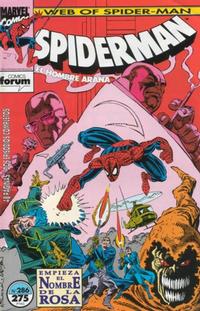 Cover Thumbnail for Spiderman (Planeta DeAgostini, 1983 series) #286