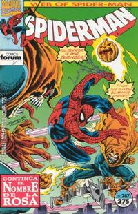 Cover Thumbnail for Spiderman (Planeta DeAgostini, 1983 series) #287