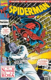 Cover Thumbnail for Spiderman (Planeta DeAgostini, 1983 series) #288