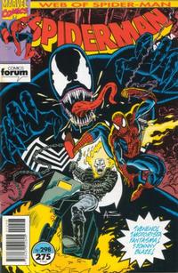 Cover Thumbnail for Spiderman (Planeta DeAgostini, 1983 series) #298