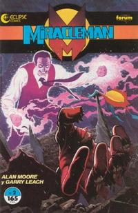 Cover Thumbnail for Miracleman (Planeta DeAgostini, 1990 series) #2