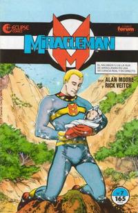 Cover Thumbnail for Miracleman (Planeta DeAgostini, 1990 series) #7
