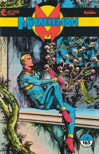 Cover Thumbnail for Miracleman (Planeta DeAgostini, 1990 series) #9