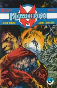 Cover Thumbnail for Miracleman (Planeta DeAgostini, 1990 series) #10