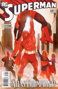 Cover Thumbnail for Superman (DC, 2006 series) #679 [Direct Sales]