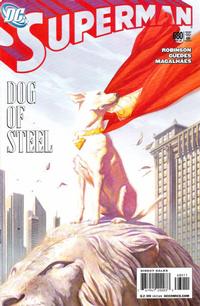 Cover Thumbnail for Superman (DC, 2006 series) #680 [Direct Sales]