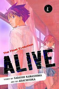 Cover Thumbnail for Alive: The Final Evolution (Random House, 2007 series) #1