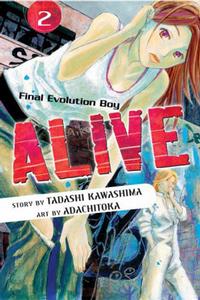 Cover Thumbnail for Alive: The Final Evolution (Random House, 2007 series) #2