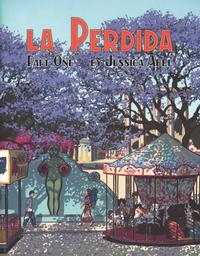 Cover for La Perdida (Fantagraphics, 2001 series) #1