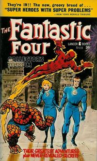 Cover Thumbnail for The Fantastic Four (Lancer Books, 1966 series) #72-111