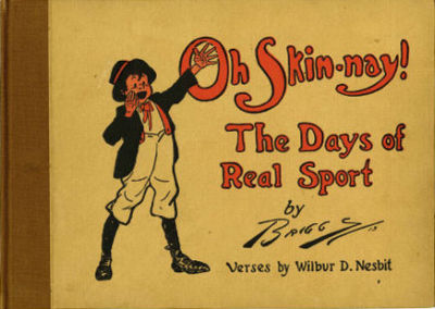 Cover for Oh Skin-nay! (P. F. Volland Company, 1913 series) #[nn]