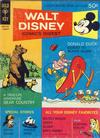 Cover for Walt Disney Comics Digest (Western, 1968 series) #20