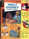 Cover for Walt Disney Comics Digest (Western, 1968 series) #23