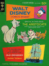 Cover for Walt Disney Comics Digest (Western, 1968 series) #27