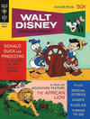 Cover for Walt Disney Comics Digest (Western, 1968 series) #30
