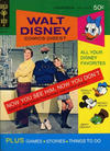 Cover for Walt Disney Comics Digest (Western, 1968 series) #37