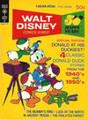 Cover Thumbnail for Walt Disney Comics Digest (1968 series) #44 [Gold Key]