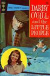 Cover for Darby O'Gill and The Little People (Western, 1970 series) #[nn]