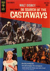 Cover for Walt Disney's in Search of the Castaways (Western, 1963 series) #[nn]