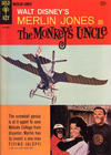 Cover for Walt Disney's Merlin Jones as the Monkey's Uncle (Western, 1965 series) #[nn]