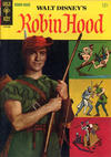 Cover for Walt Disney's Robin Hood (Western, 1965 series) 