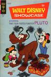 Cover for Walt Disney Showcase (Western, 1970 series) #4