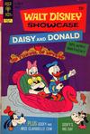 Cover for Walt Disney Showcase (Western, 1970 series) #8 [Gold Key]