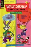 Cover for Walt Disney Showcase (Western, 1970 series) #28