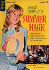 Cover for Walt Disney's Summer Magic (Western, 1963 series) 