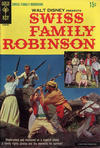 Cover for Walt Disney Presents Swiss Family Robinson (Western, 1969 series) 